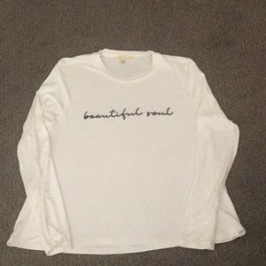Beautiful Soul T-shirt